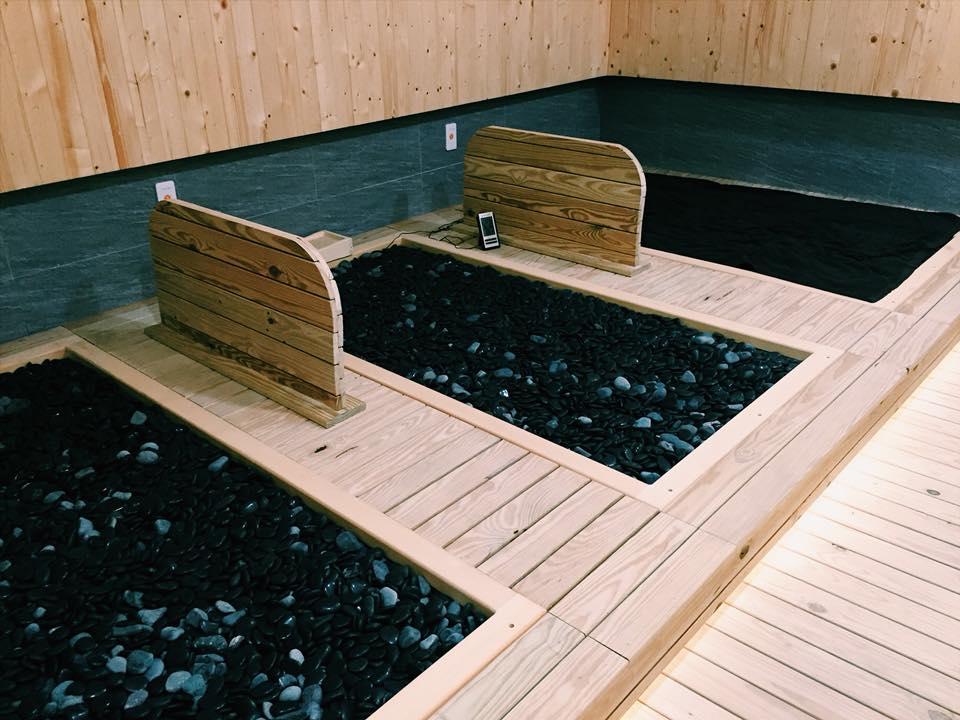 台北岩盤浴推薦 竹 Spa