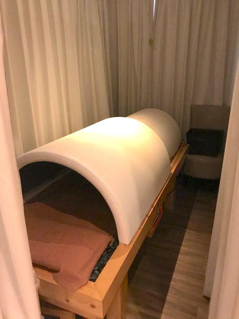 台北岩盤浴推薦 香之湯日式岩盤浴3