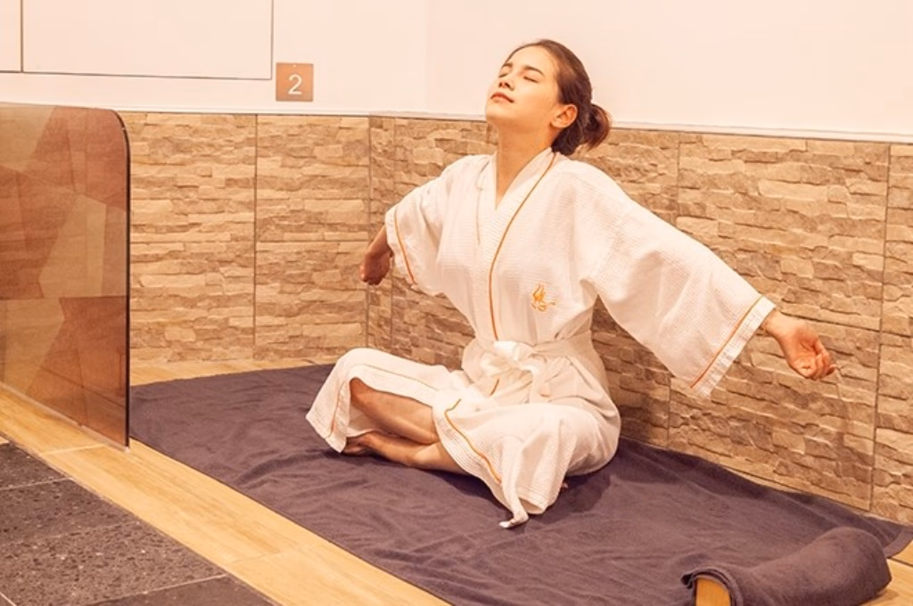 岩盤美浴悠服務項目