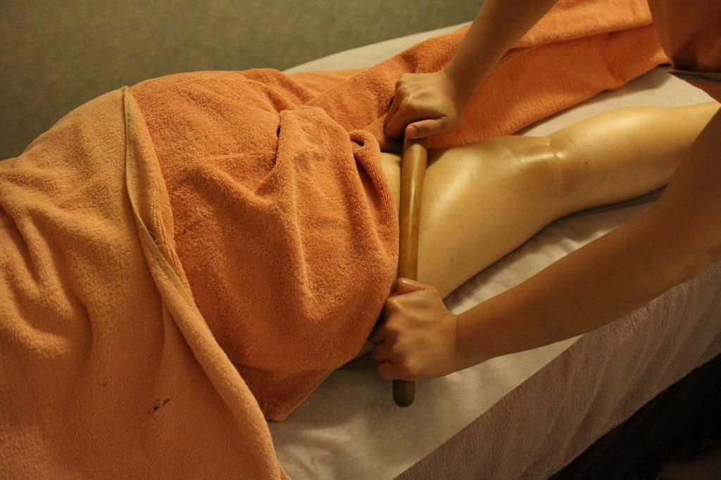 搭配體雕減肥效果更佳