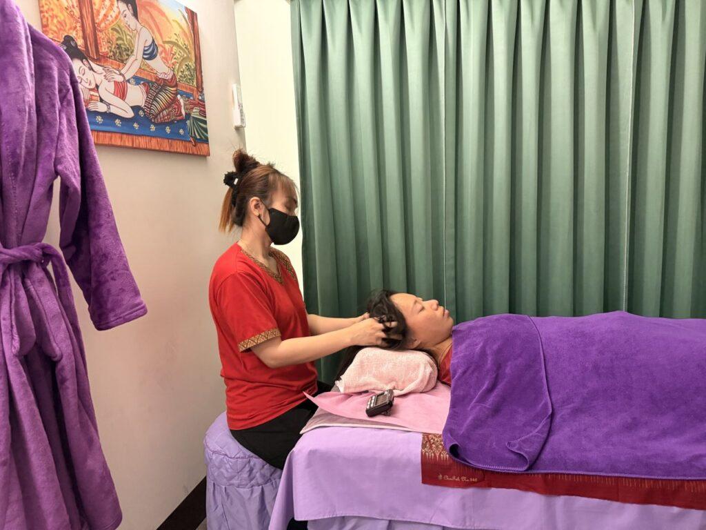 泰喜崧評價|道地泰式按摩手法,泰國籍師傅一下手就有感!
