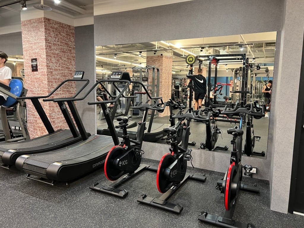 MORE FIT 萬芳店