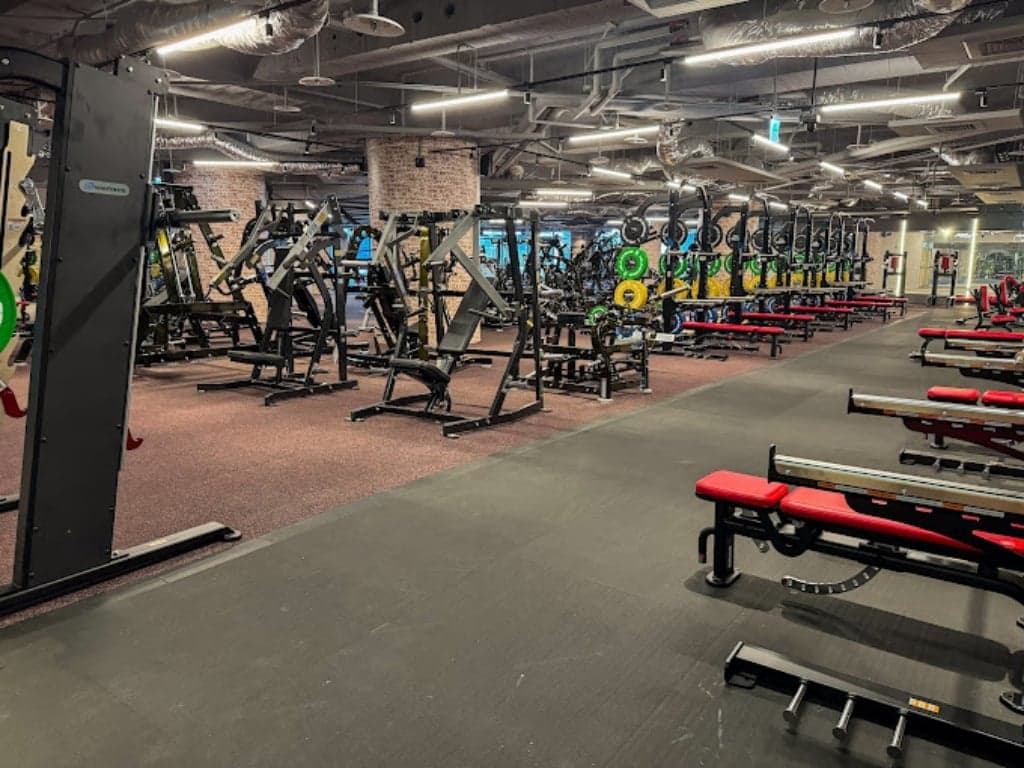 MORE FIT 七張店