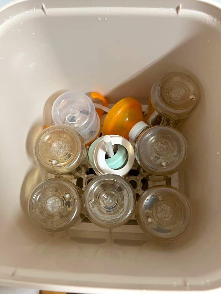 奶瓶消毒鍋推薦品牌 小獅王 Simba UDI H1 智能高效蒸氣烘乾消毒鍋4