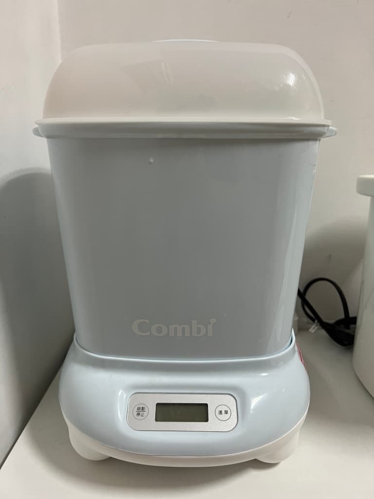 奶瓶消毒鍋推薦品牌 Combi Pro360 PLUS 高效消毒烘乾鍋2