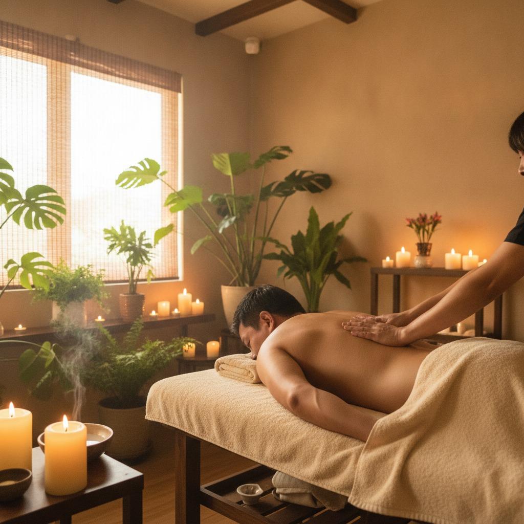 高雄同志按摩推薦|讓你放鬆又自在的按摩空間!1 間高雄 Gay SPA 工作室評比