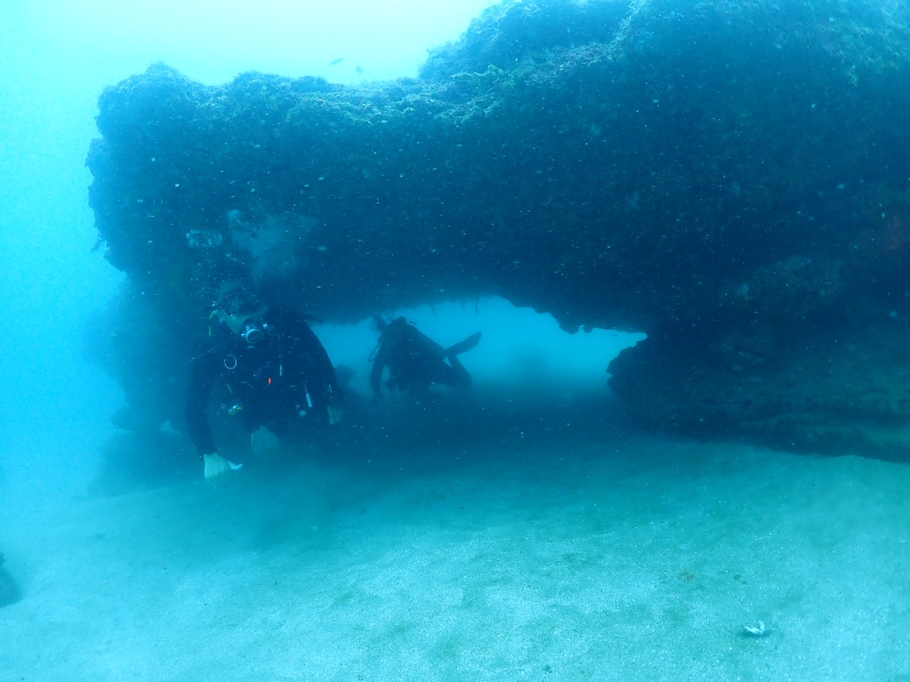 【墾丁潛點推薦懶人包】水肺自潛浮潛地點全攻略！11 大必去墾丁潛水點 9