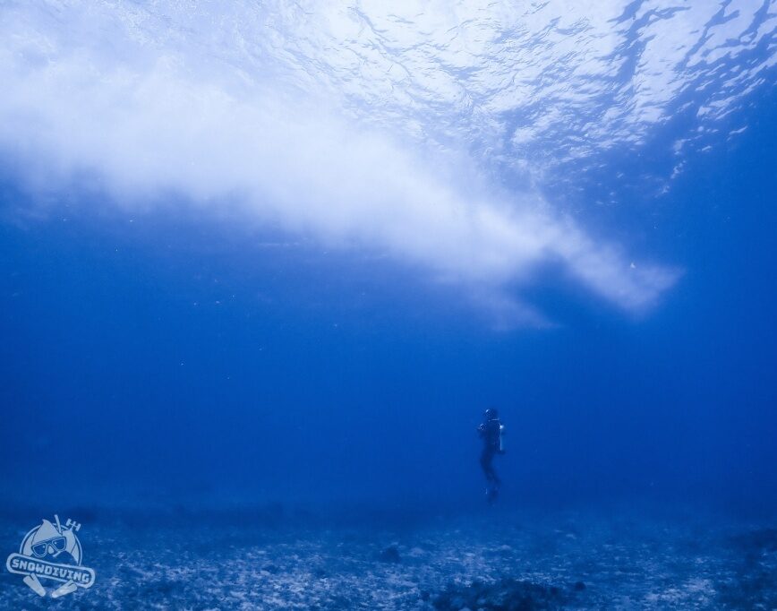 【小琉球潛點推薦懶人包】深度座標完整分析！13 大小琉球潛水點 31