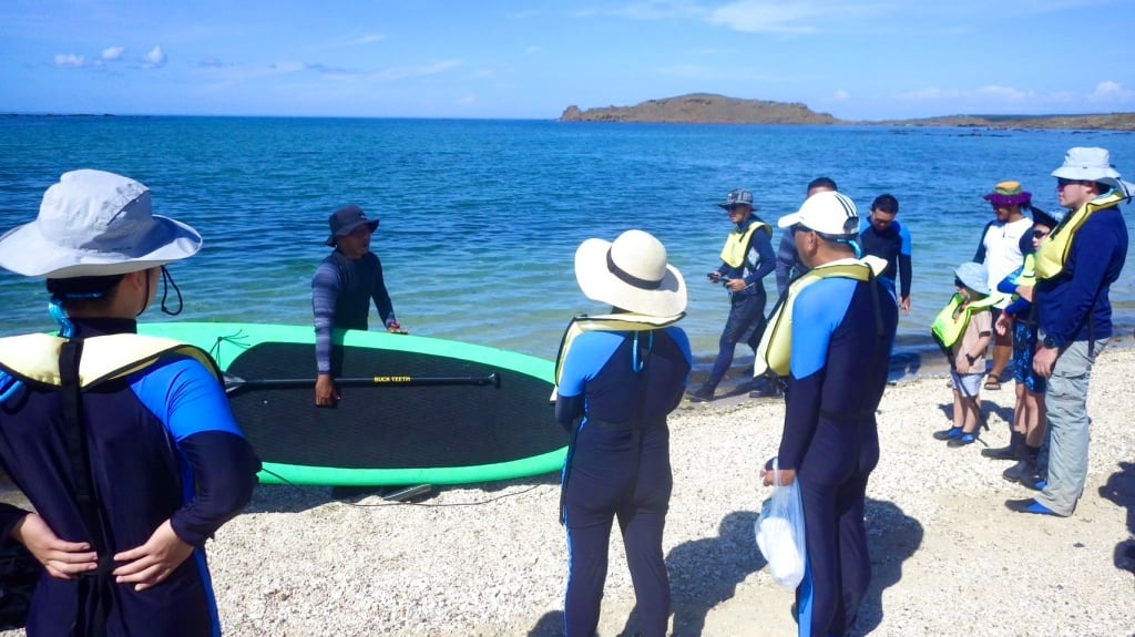 【浪嶼潛行評價】澎湖一日遊套裝這樣玩！實境解謎、自由潛水、SUP 玩透透 3