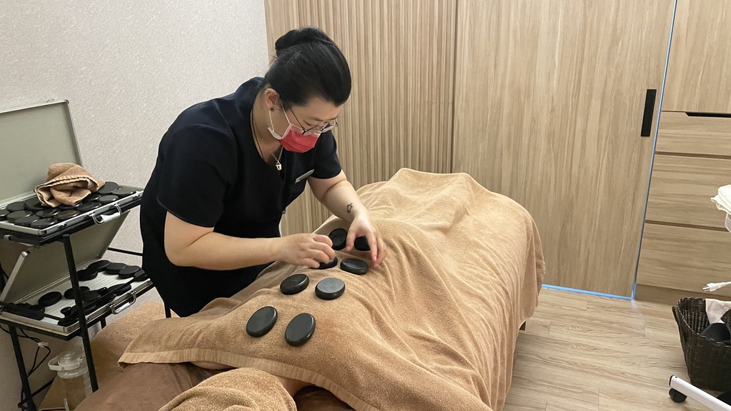 【夏沐荷 SPA 館評價】做臉按摩一站式完成，體驗五感六覺的深度放鬆 13