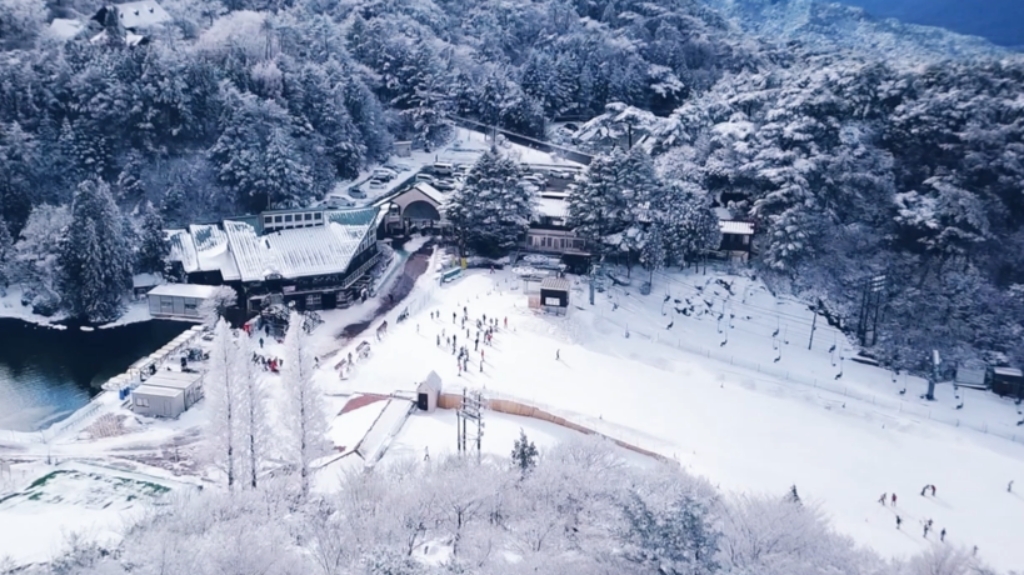 【大阪滑雪懶人包】京都、滋賀、兵庫熱門雪場，14 間最佳大阪滑雪一日遊雪場 29