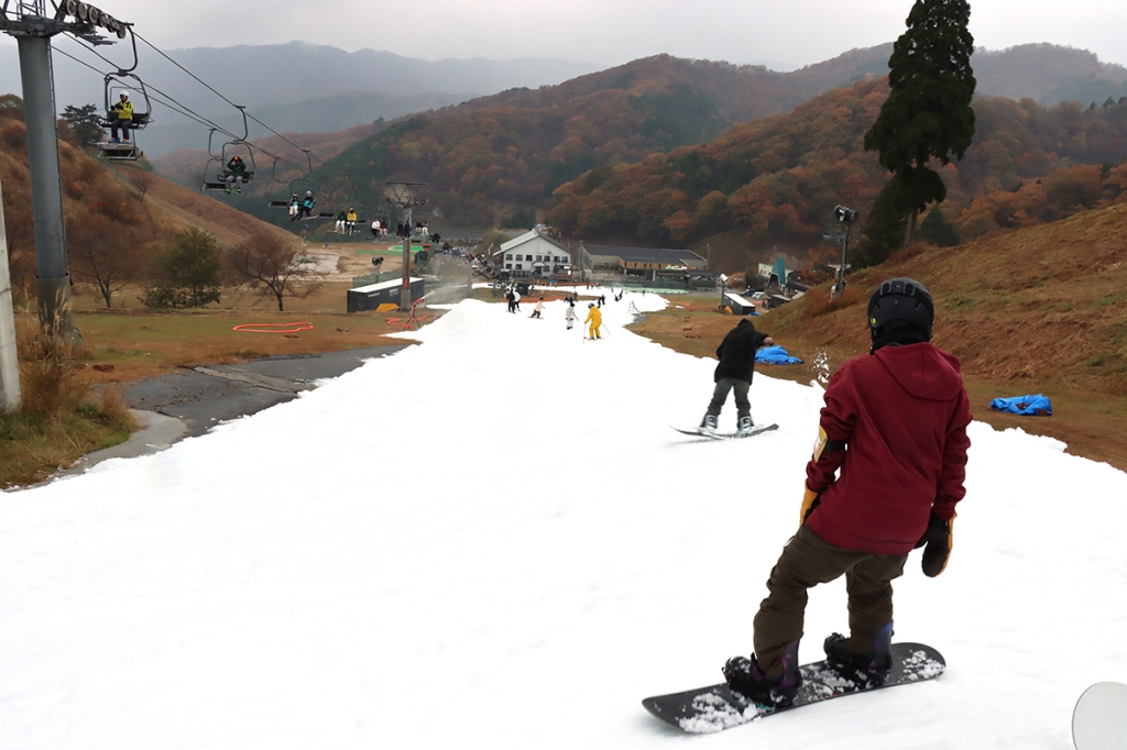 【大阪滑雪懶人包】京都、滋賀、兵庫熱門雪場，14 間最佳大阪滑雪一日遊雪場 11