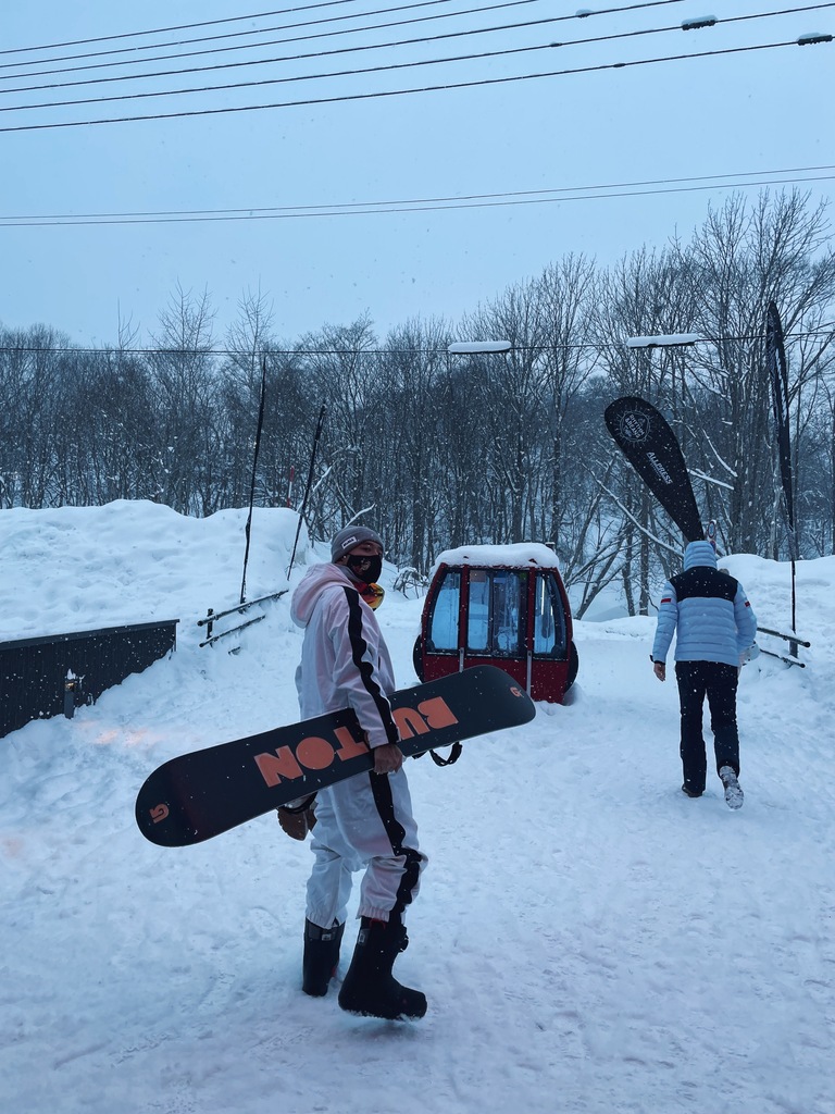 【heyheySnow 評價】下飛機直達神樂滑雪場，不帶腦也能去日本滑雪 11